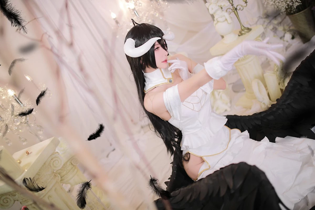 OVERLOAD - Albedo @nari [16P]