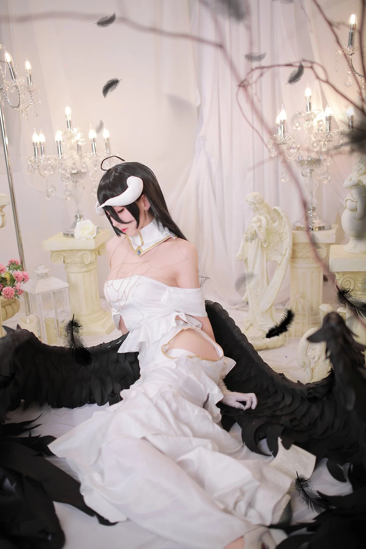 OVERLOAD - Albedo @nari [16P]