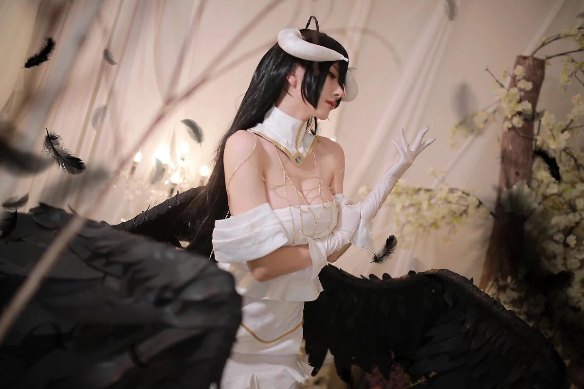 OVERLOAD - Albedo @nari [16P]