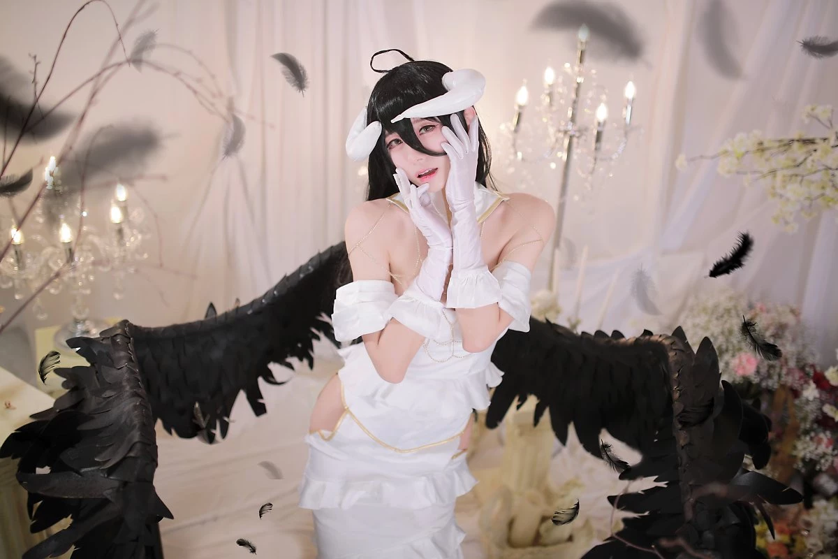 OVERLOAD - Albedo @nari [16P]