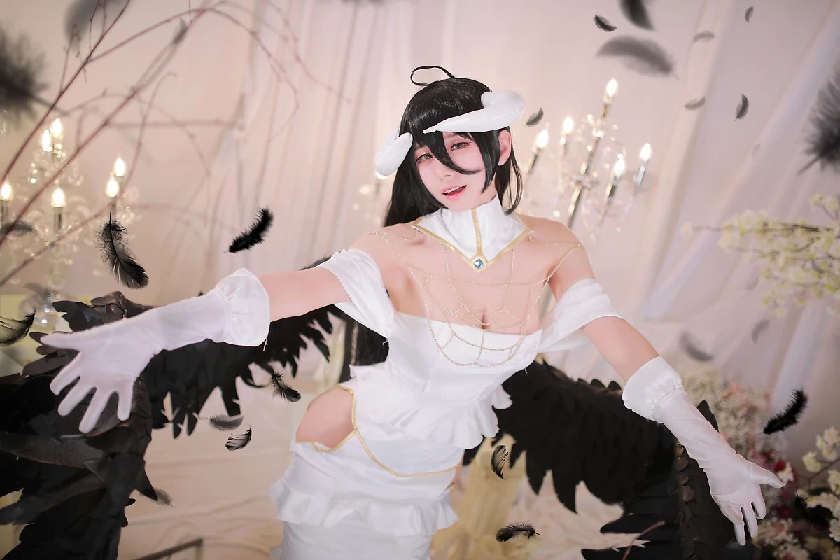 OVERLOAD - Albedo @nari [16P]