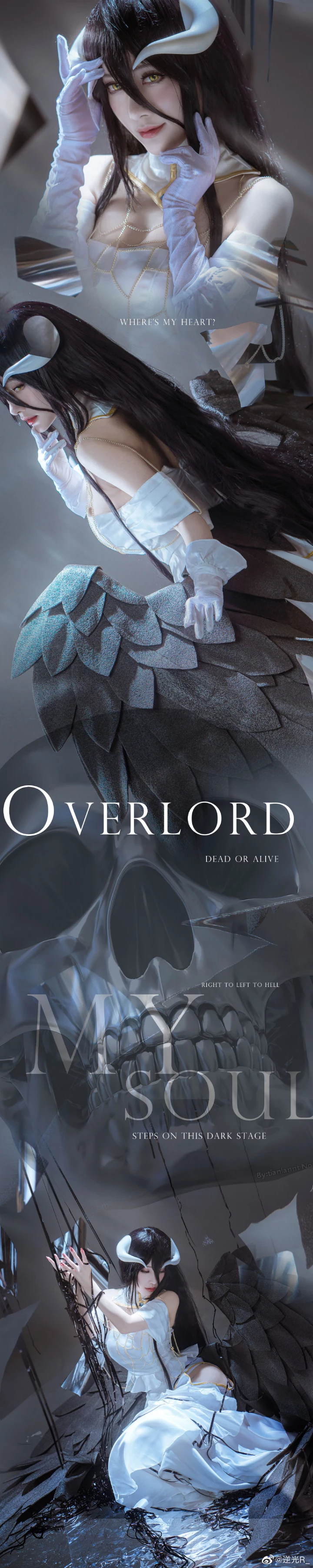 Overlord 雅兒貝德 @逆光R_ [14P]