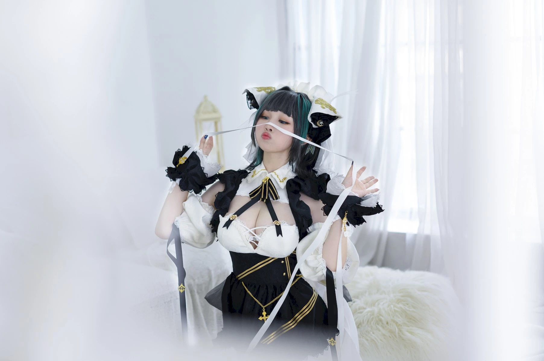 PAKI醬 Cosplay 柴郡