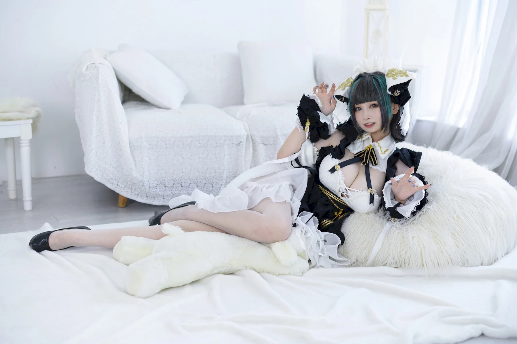 PAKI醬 Cosplay 柴郡