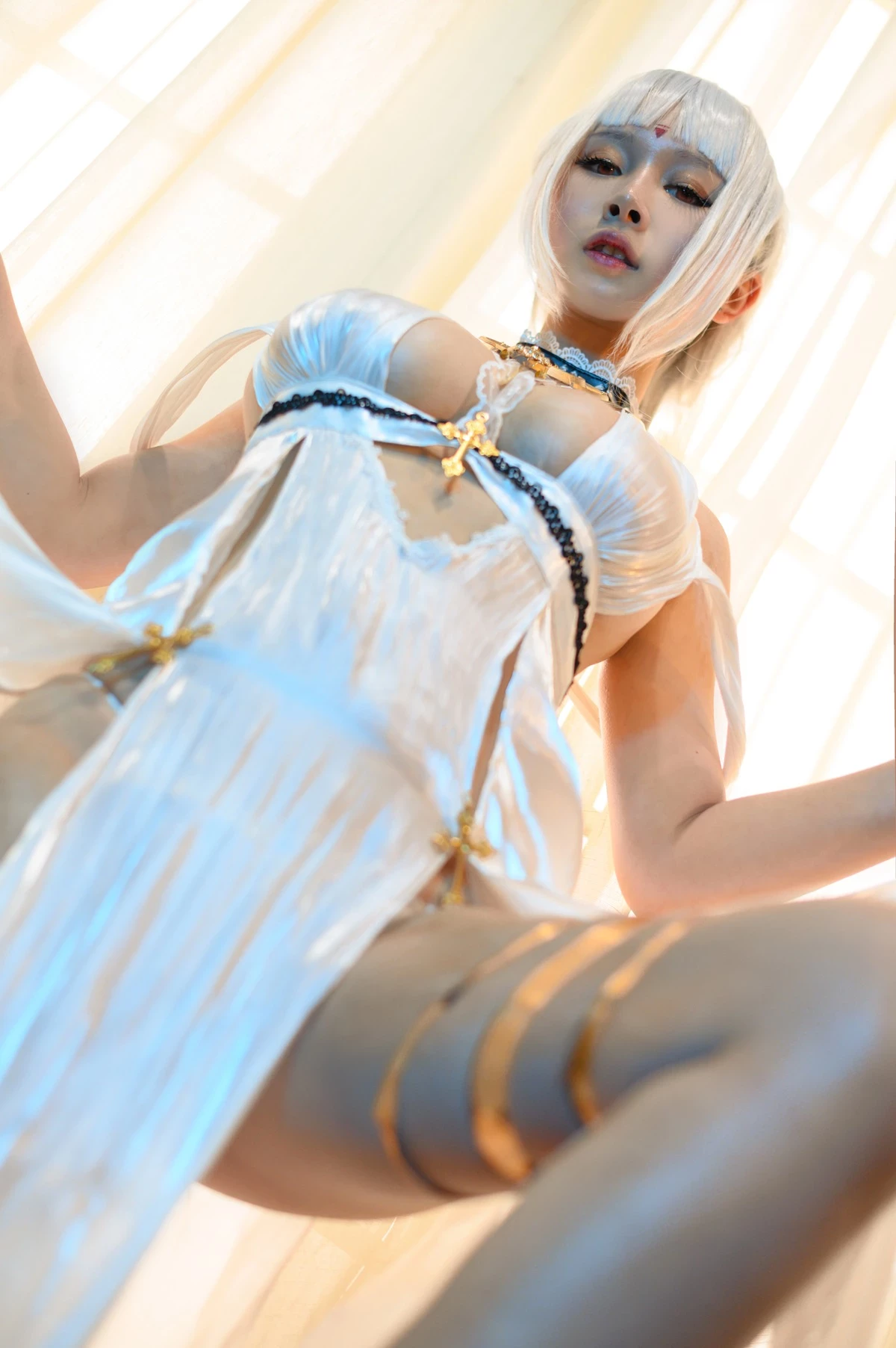 PAKI醬 Cosplay 麻薩諸塞