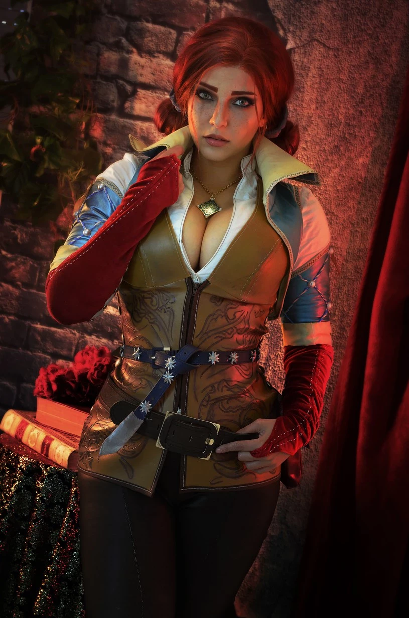 Shermie - Triss