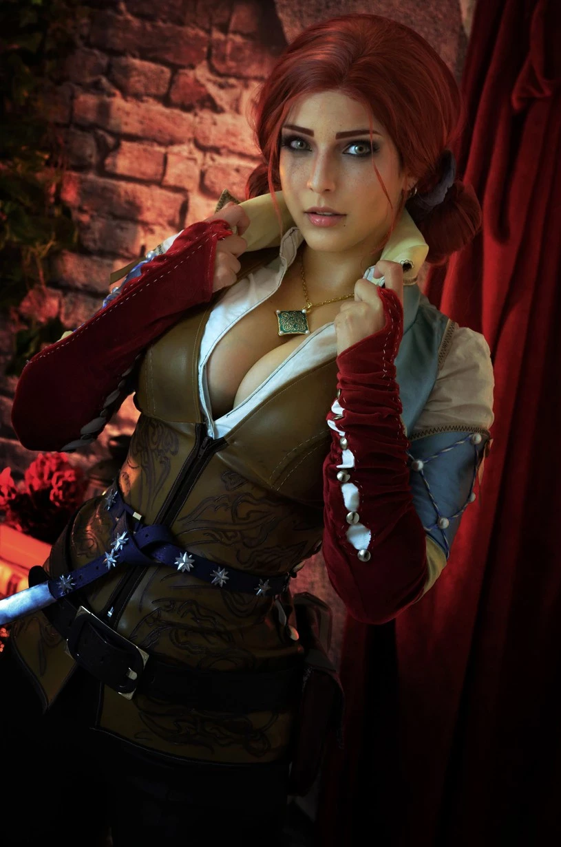 Shermie - Triss