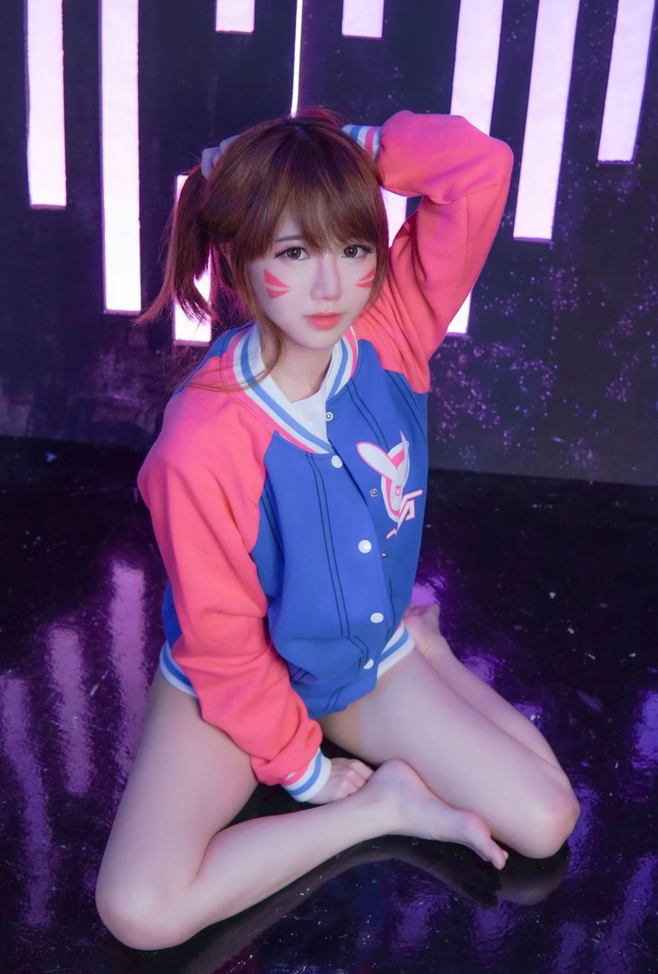 Sally Dorasnow DVA Gamer Girl