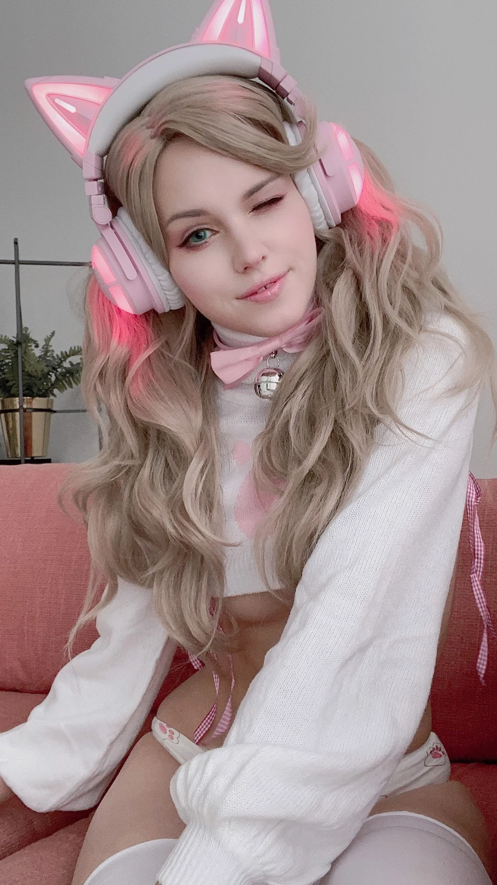 Shirogane - Ann Takamaki