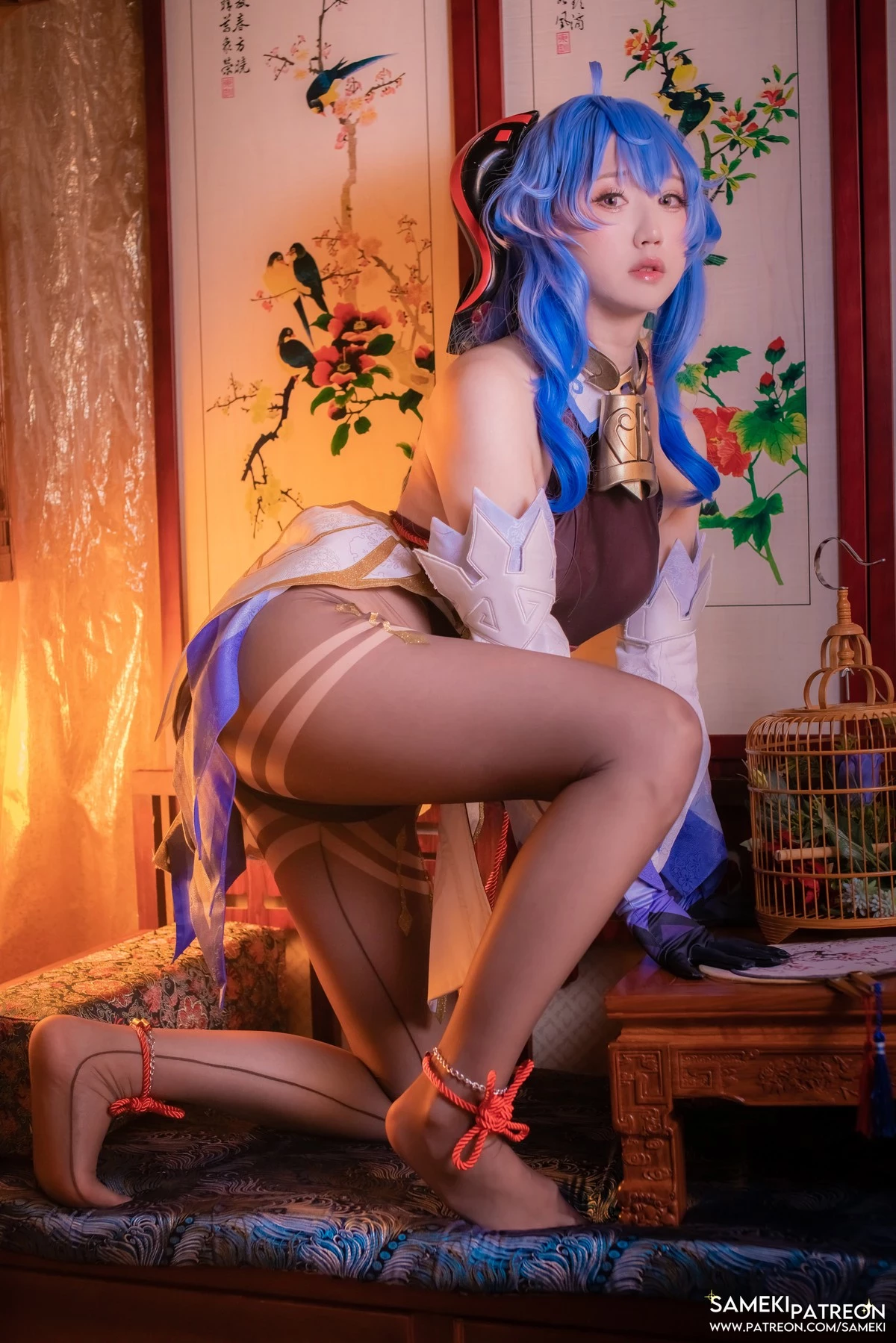 Sameki Cosplay 原神 甘雨