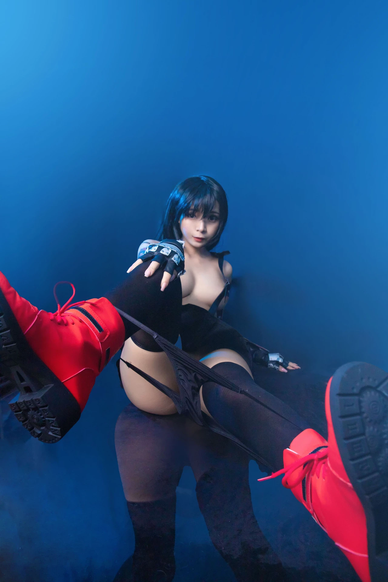 [Umeko J. 梅子] Tifa Lockhart ティファ ロックハート Vol.02