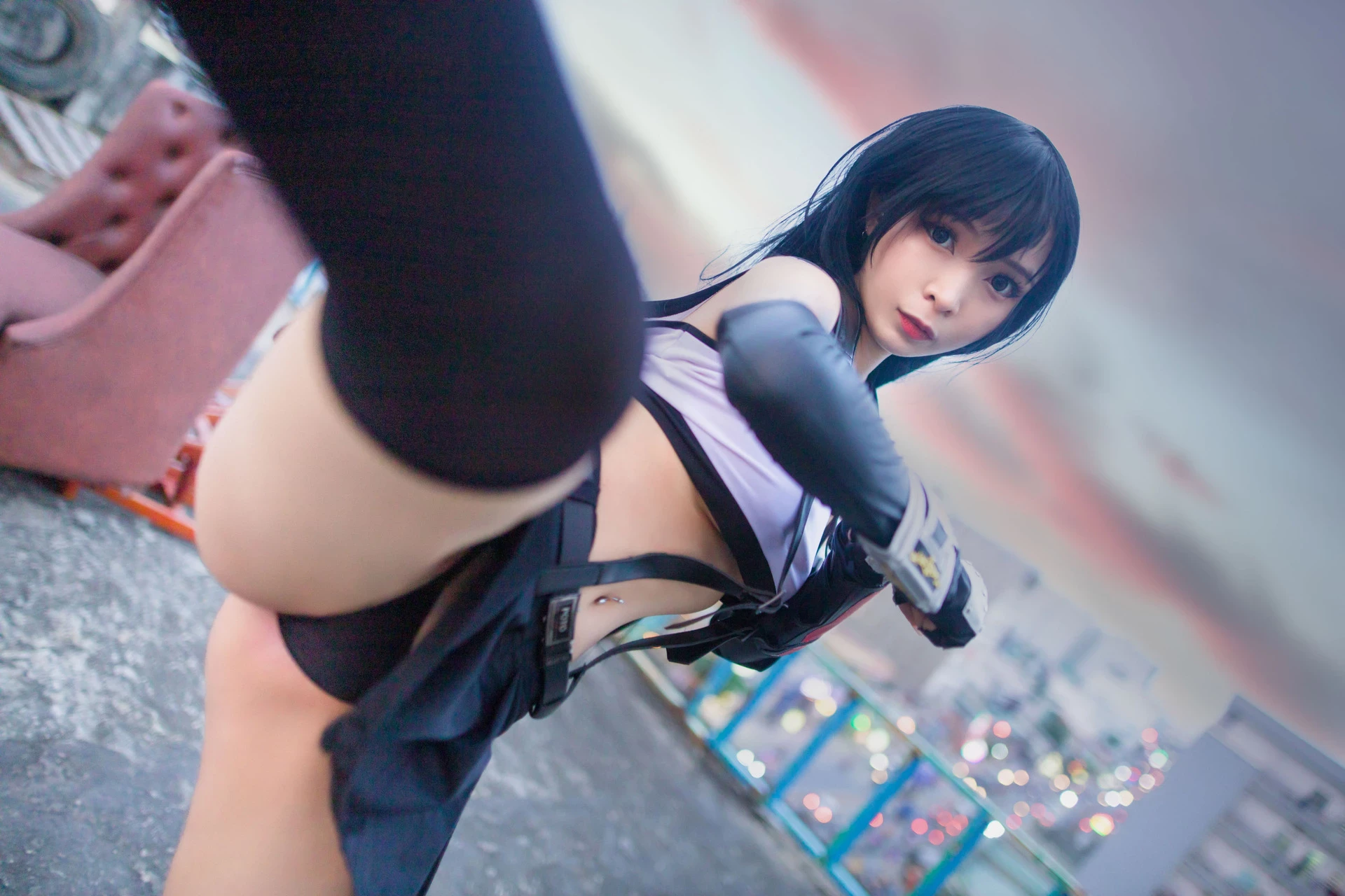 [Umeko J. 梅子] Tifa Lockhart ティファ ロックハート Vol.01