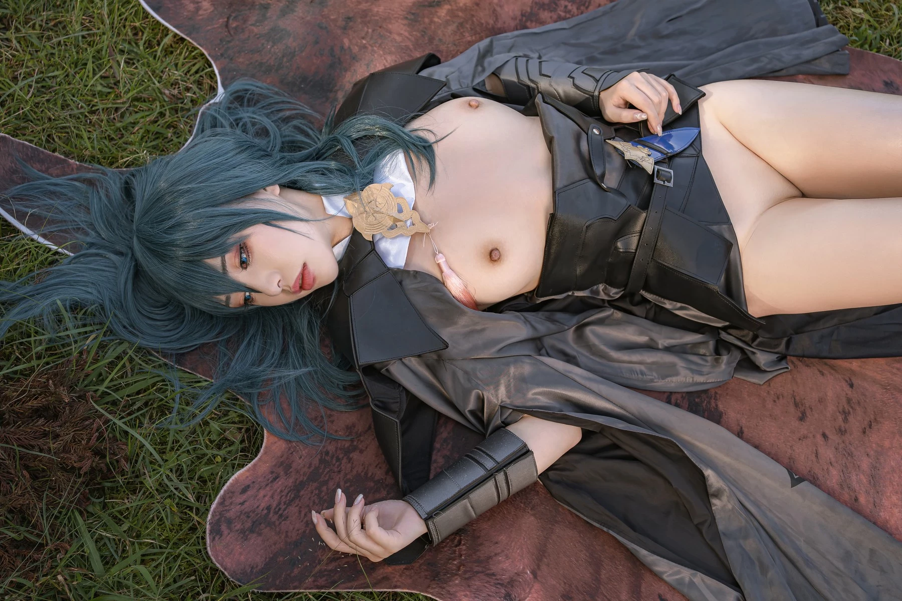 爆機少女喵小吉 風花雪月 Nekokoyoshi – Byleth Eisner