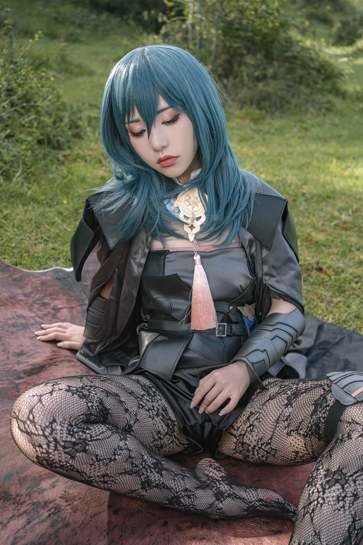 爆機少女喵小吉 風花雪月 Nekokoyoshi – Byleth Eisner