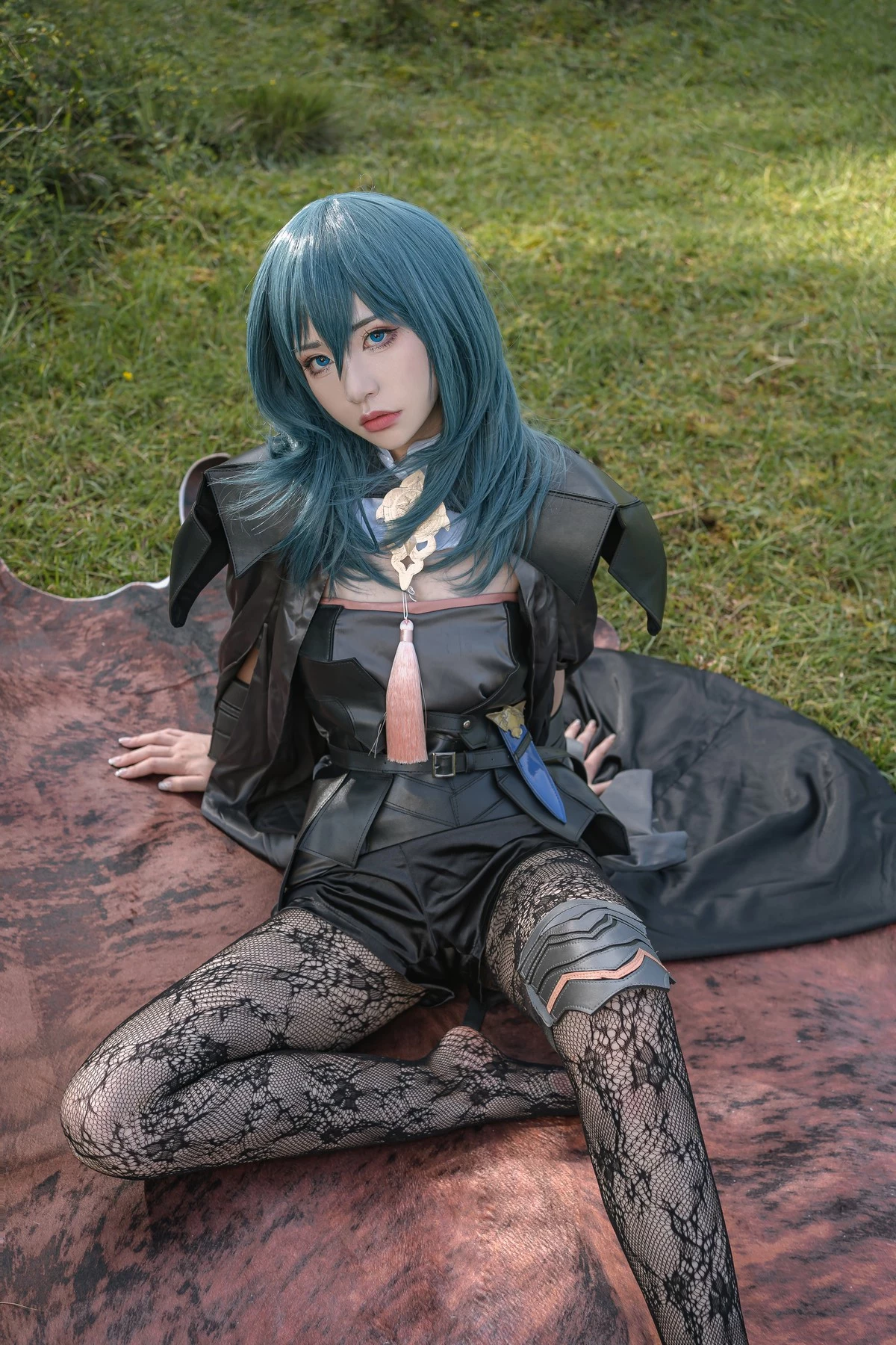 爆機少女喵小吉 風花雪月 Nekokoyoshi – Byleth Eisner