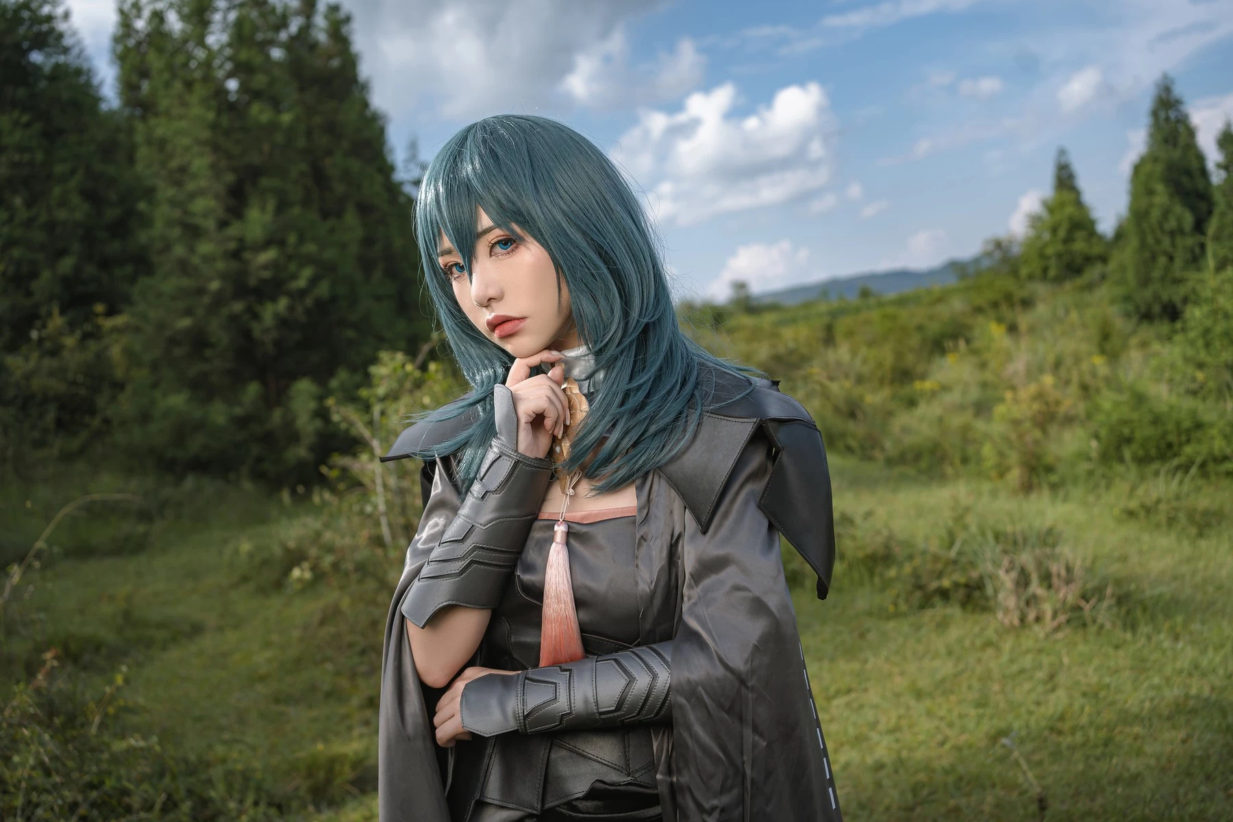 爆機少女喵小吉 風花雪月 Nekokoyoshi – Byleth Eisner