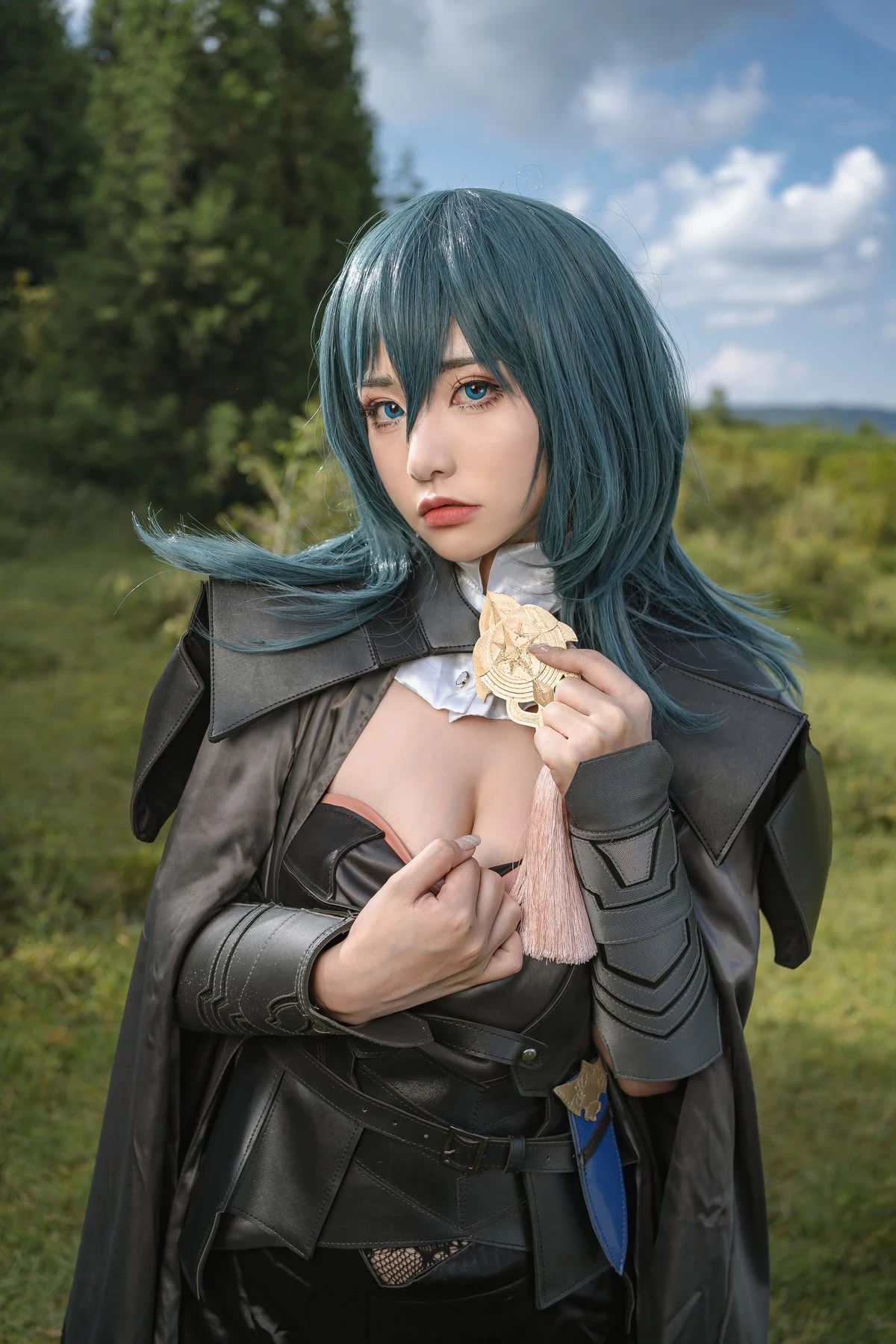 爆機少女喵小吉 風花雪月 Nekokoyoshi – Byleth Eisner