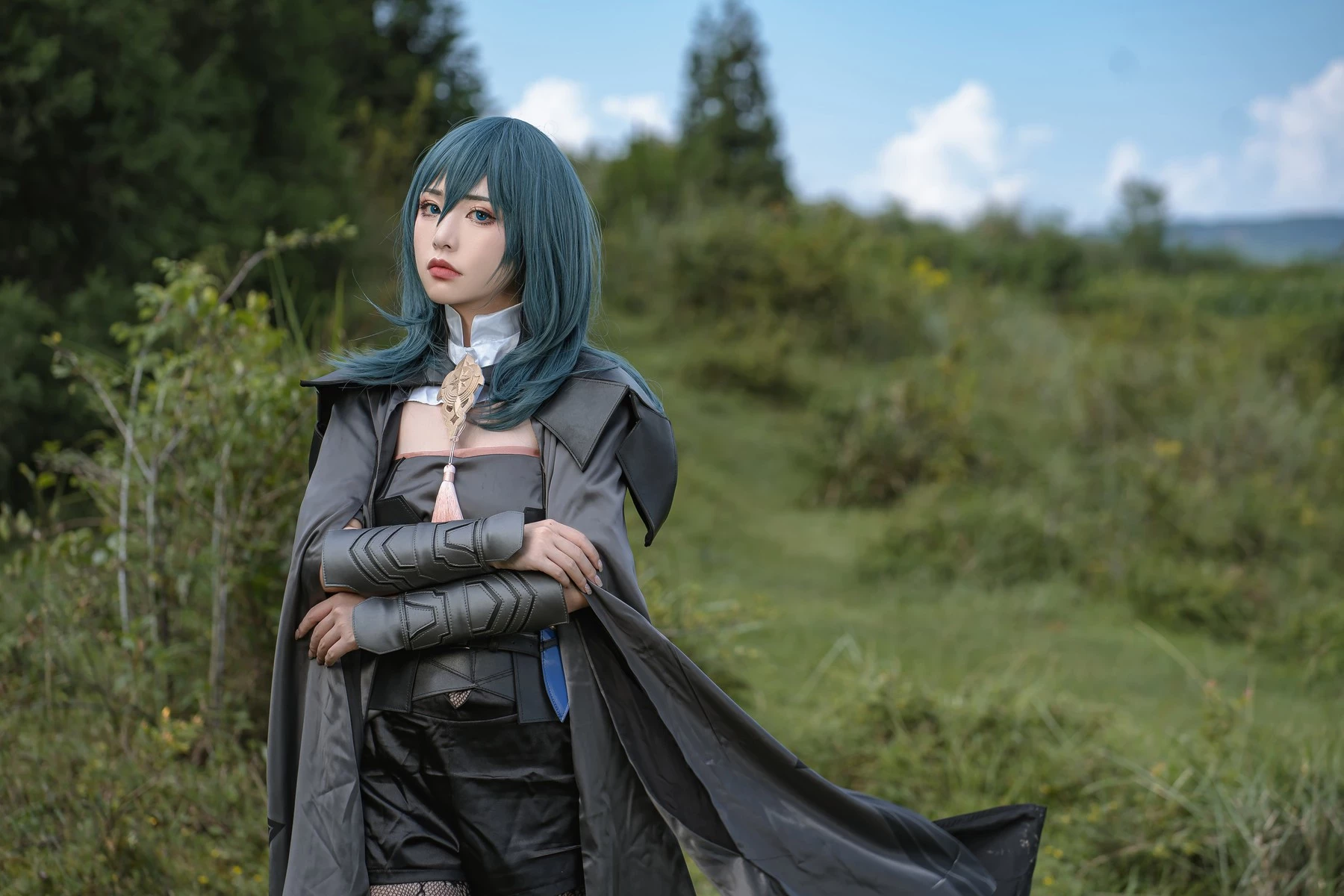 爆機少女喵小吉 風花雪月 Nekokoyoshi – Byleth Eisner