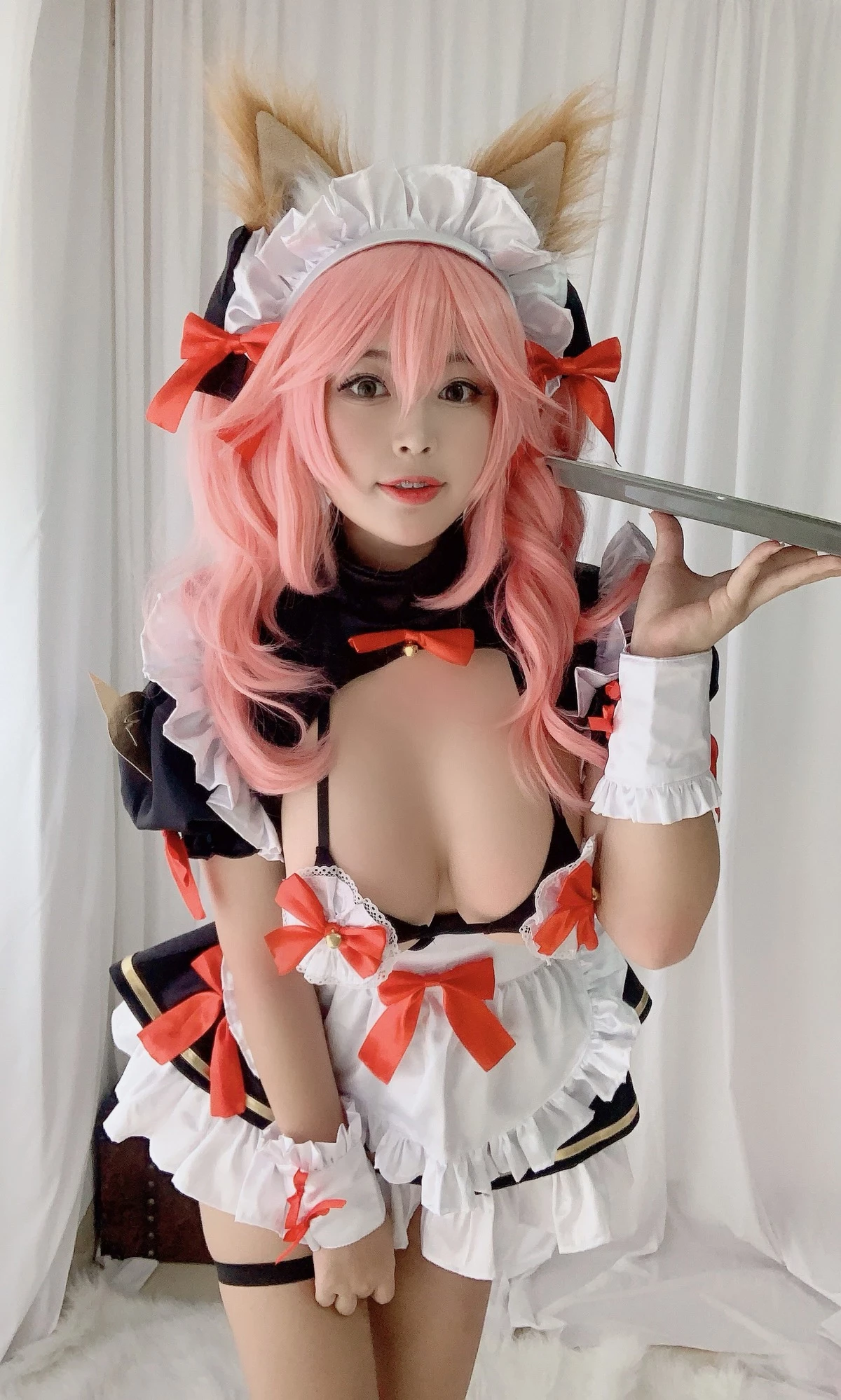 [白燁] Tamamo No Mae 玉藻前女僕