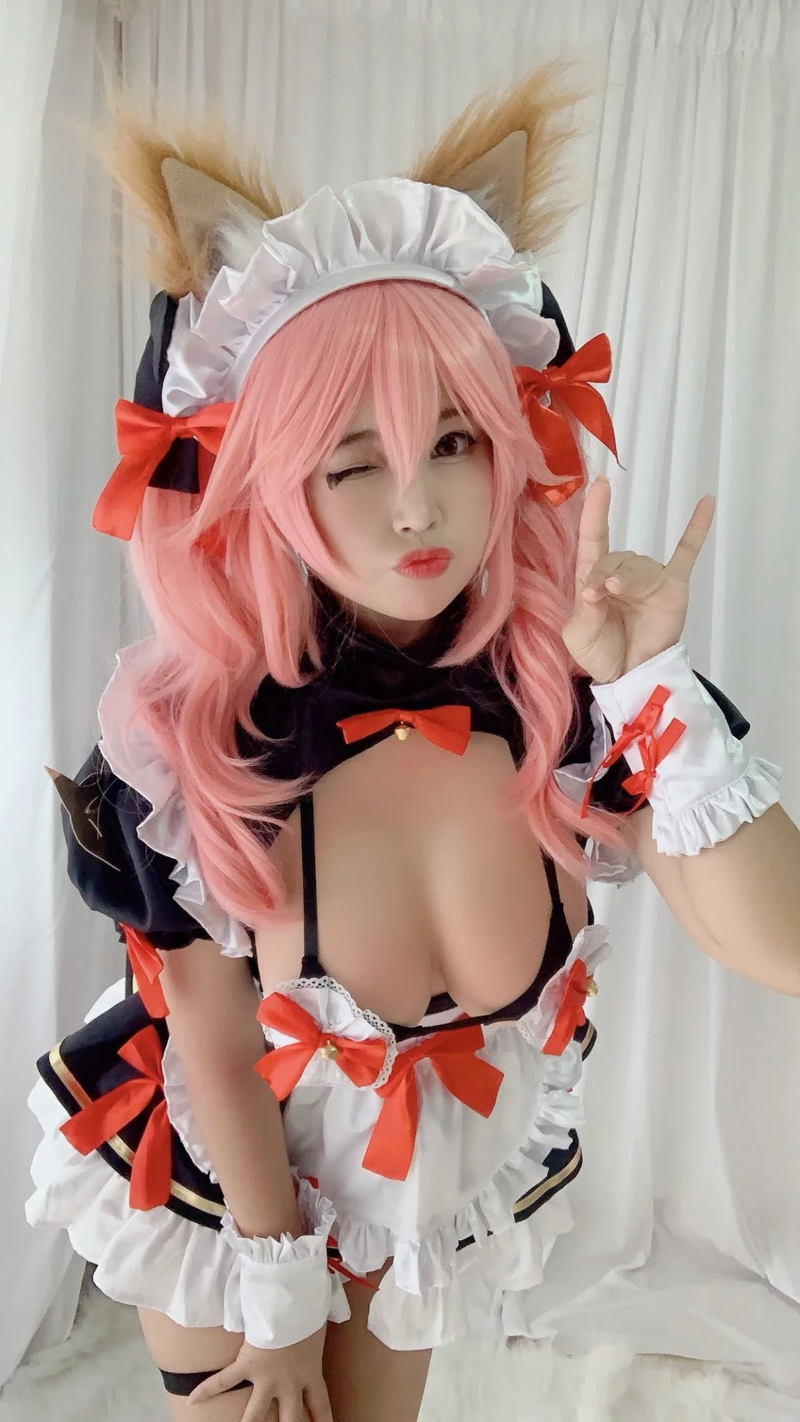 [白燁] Tamamo No Mae 玉藻前女僕