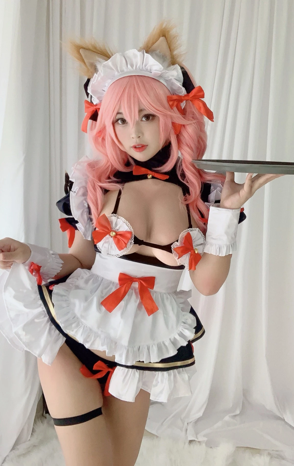 [白燁] Tamamo No Mae 玉藻前女僕