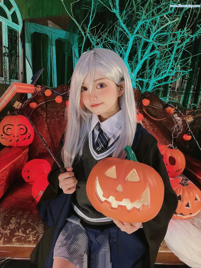 [cosplay] [六二二同學] NO.03 哈利波特仿妝 Harry Potter