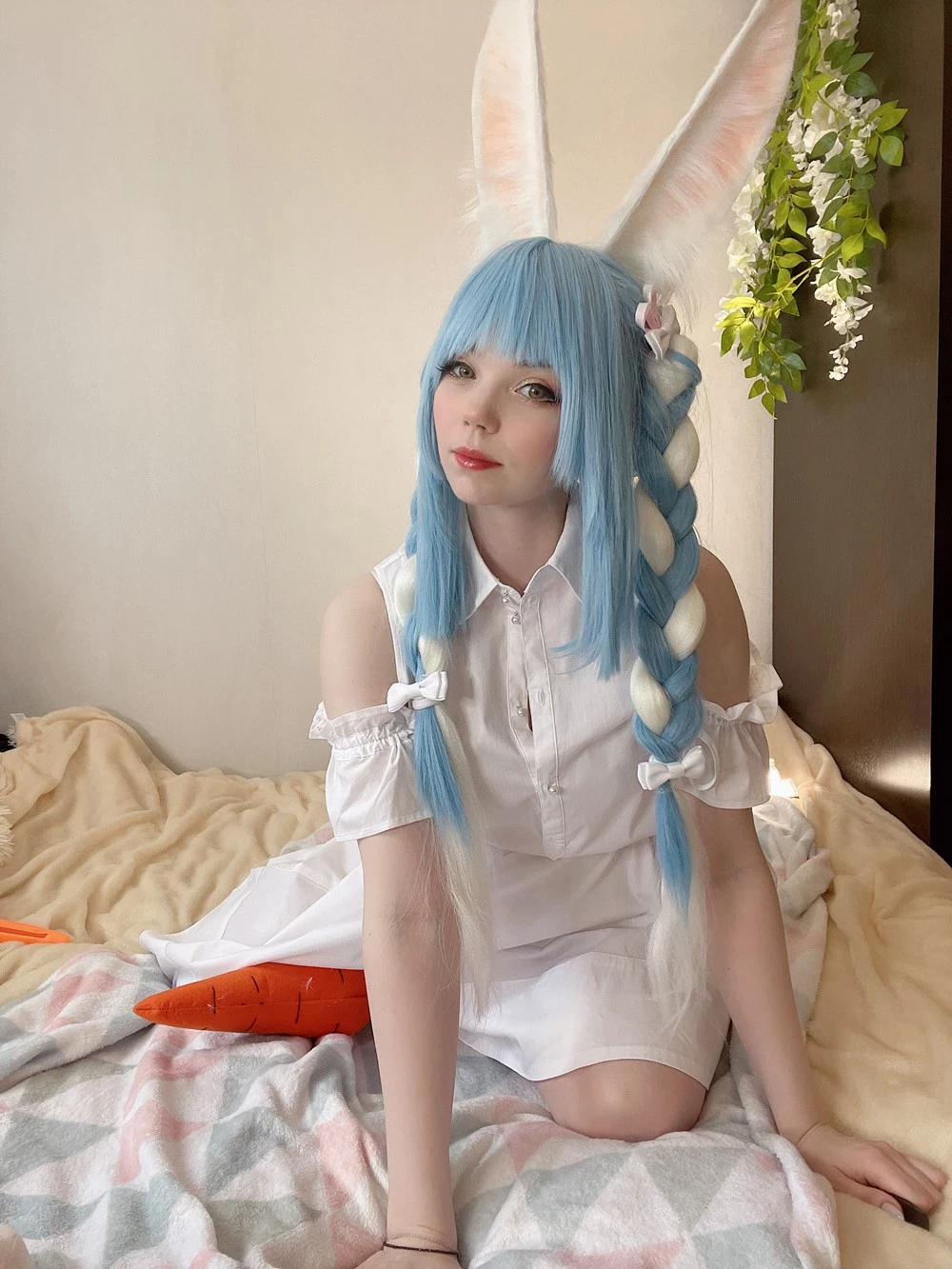 [cosplay] Caticornplay - Usada Pekora [hololive]