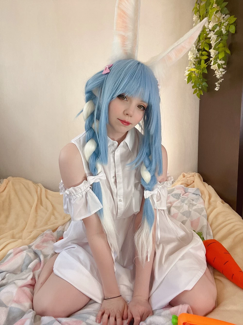 [cosplay] Caticornplay - Usada Pekora [hololive]