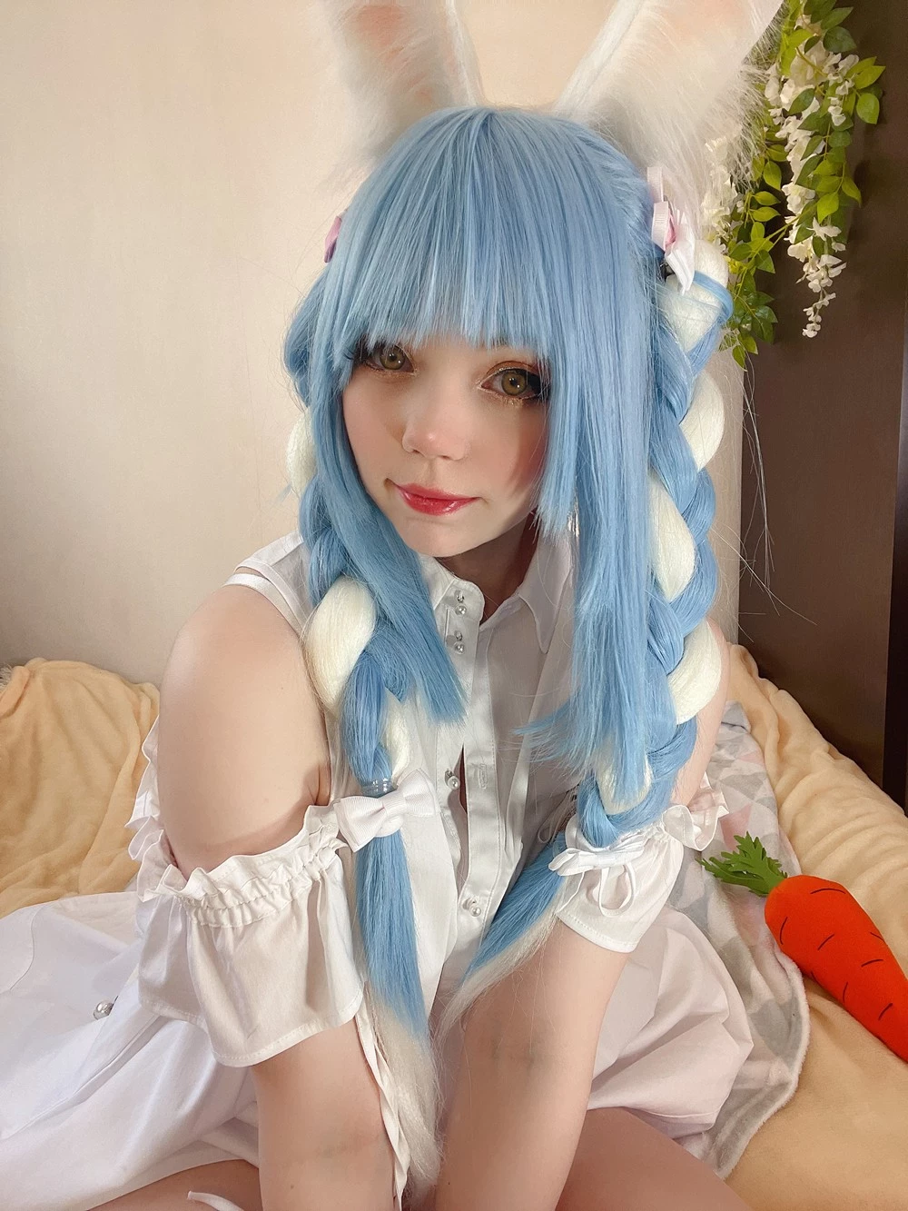 [cosplay] Caticornplay - Usada Pekora [hololive]