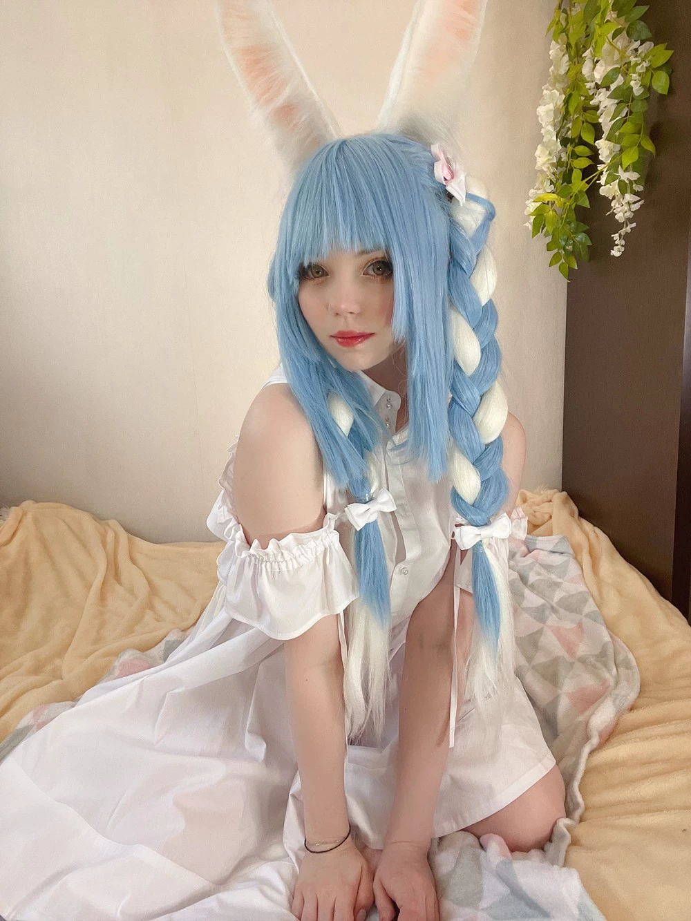 [cosplay] Caticornplay - Usada Pekora [hololive]