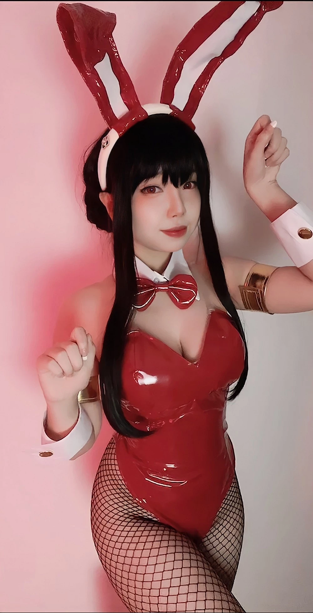 [cosplay] Hakaosan - Bunny Yor