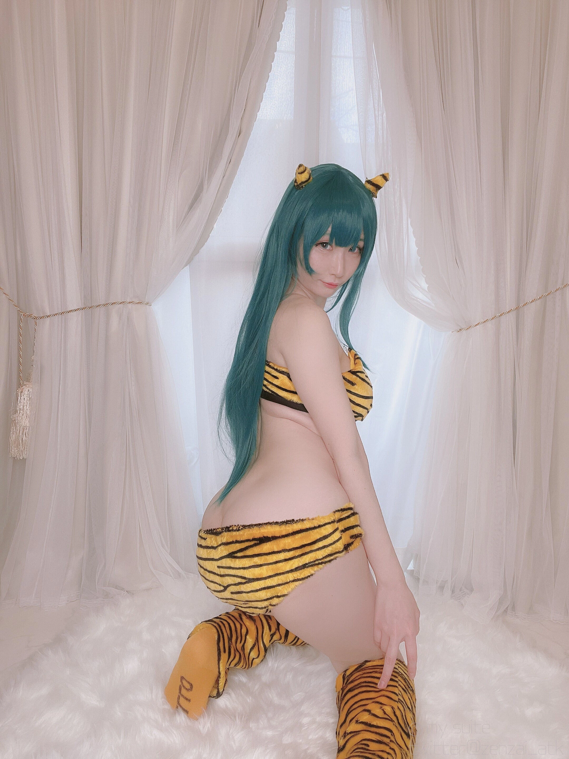 福星小子 拉姆 CN：[my suite [Atsuki]]Lum [76P]