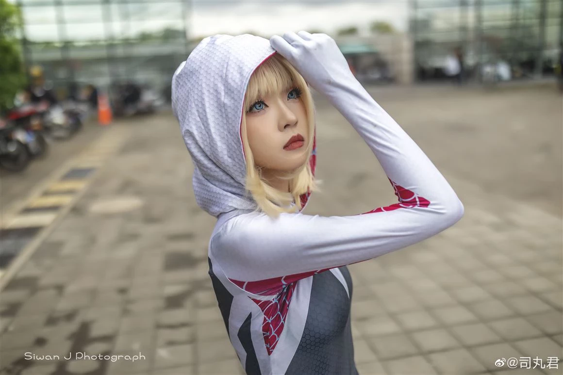 糕糕獸 - Spider Gwen [47P]