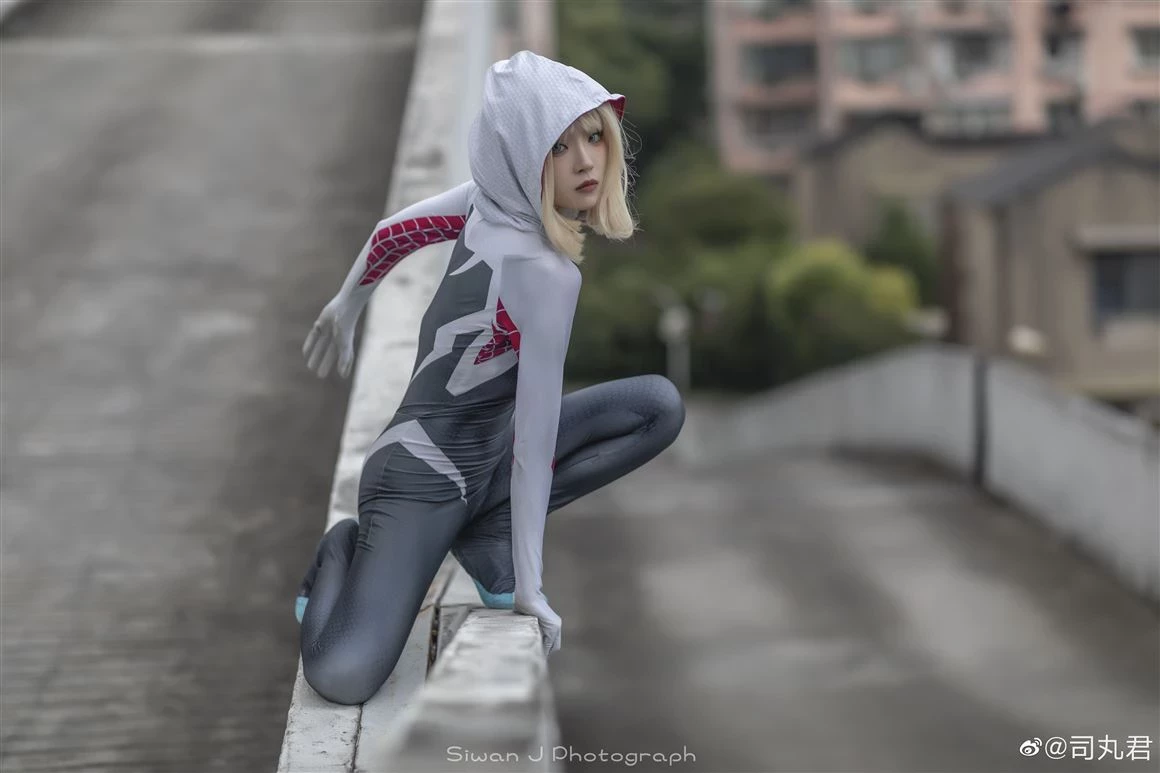 糕糕獸 - Spider Gwen [47P]