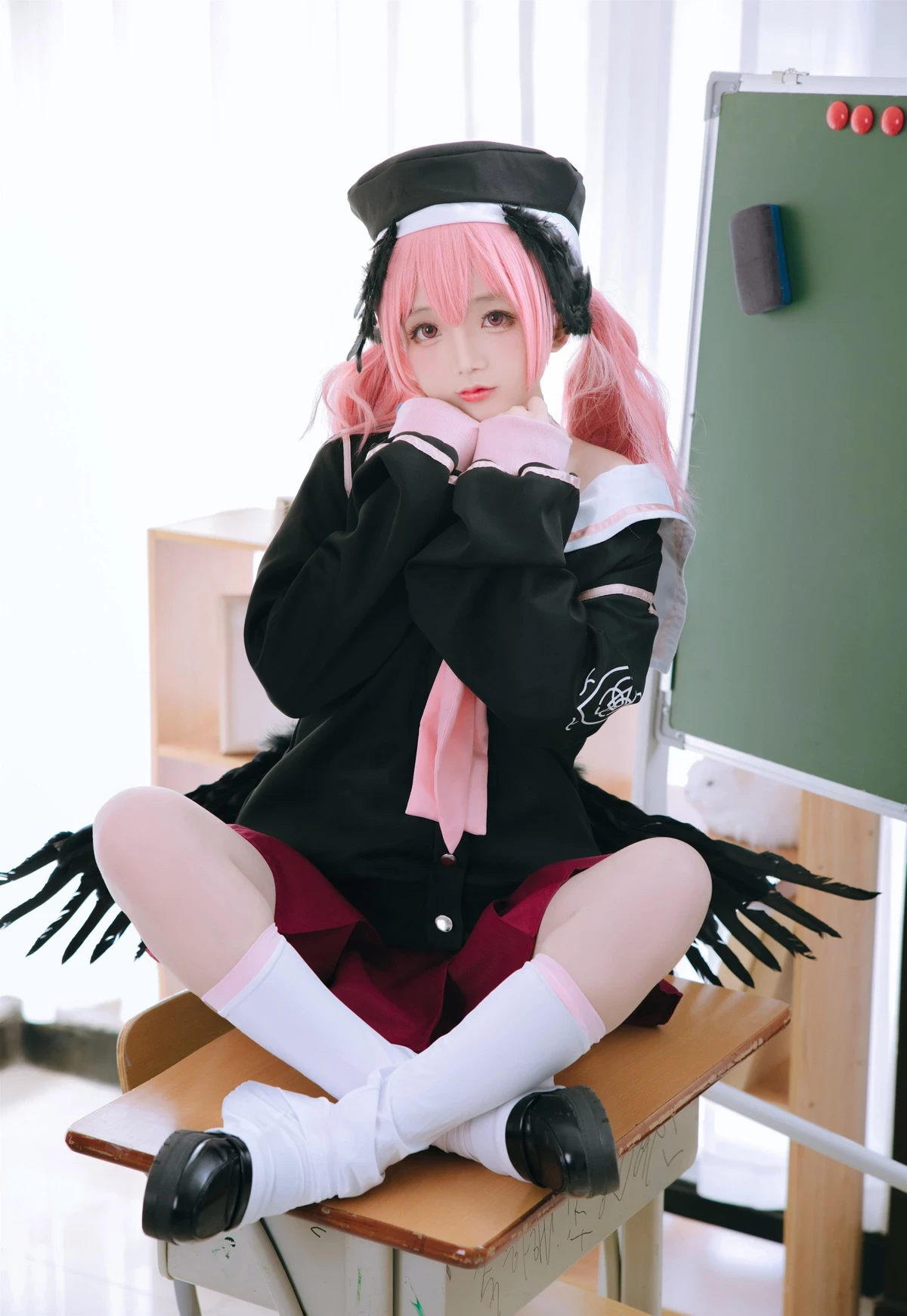 日奈嬌 Cosplay 下江小春