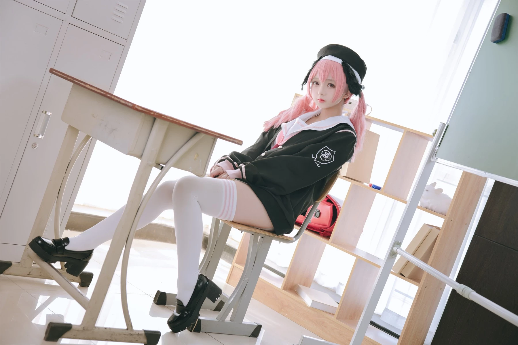 日奈嬌 Cosplay 下江小春