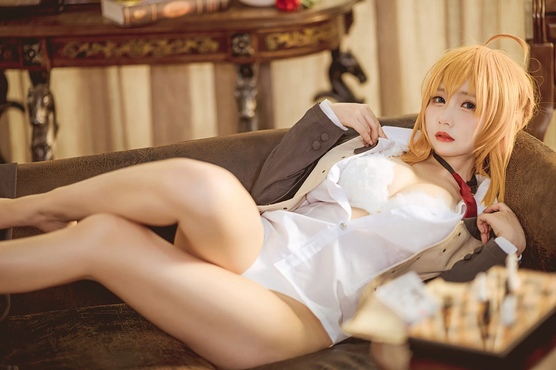 是一隻熊仔嗎 Cosplay 近衛昂