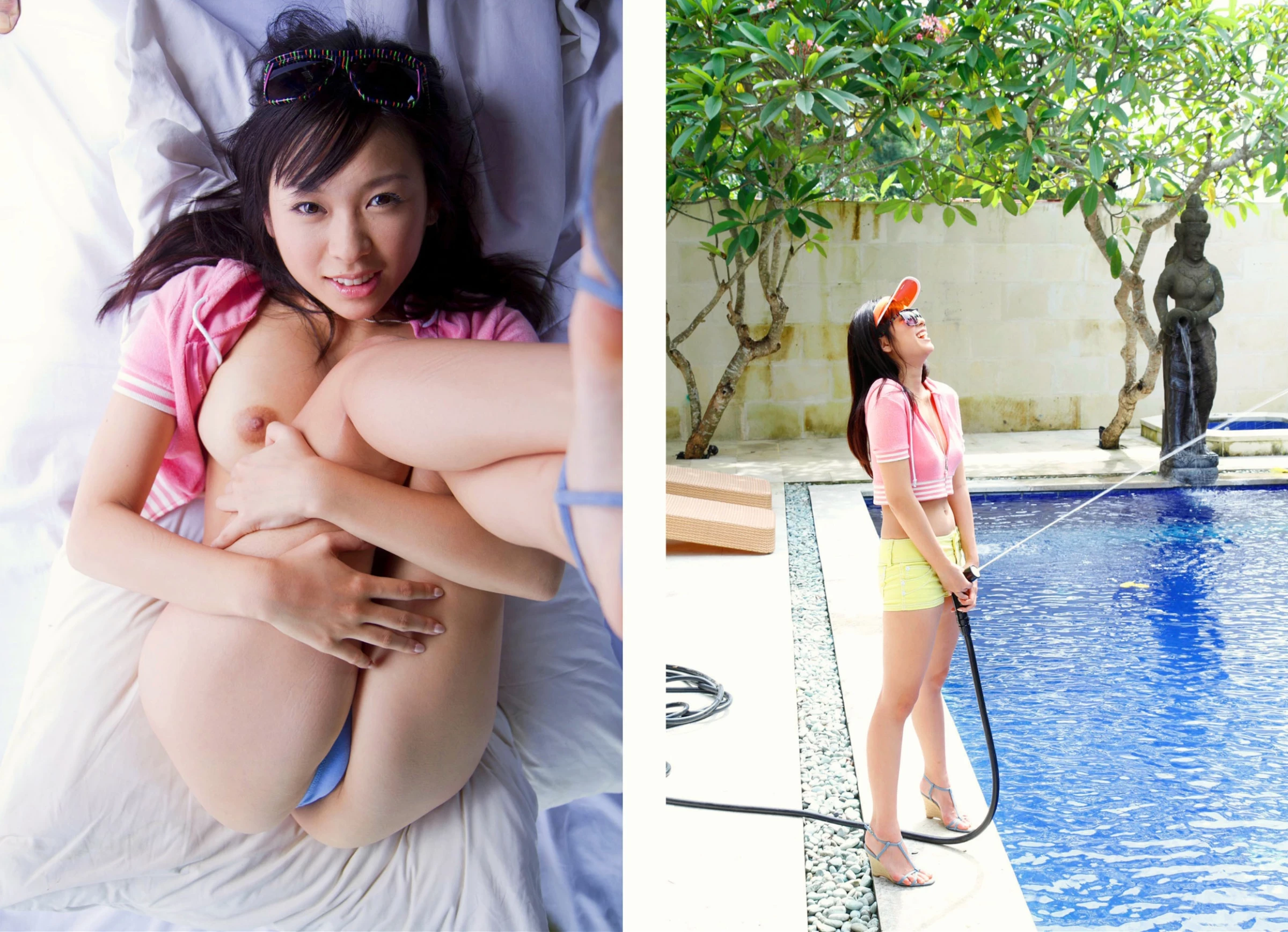 小仓奈々[Photobook] SEXY GIRL S COLLECTION [ラビリンス] [177P]