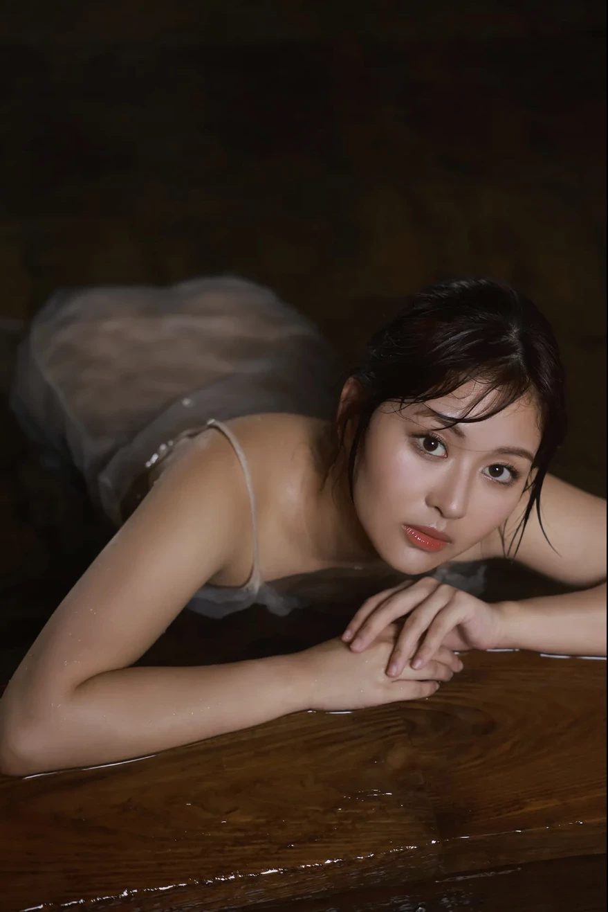 下村明香 见つめて 溶け合って… vol.1’ [48P]