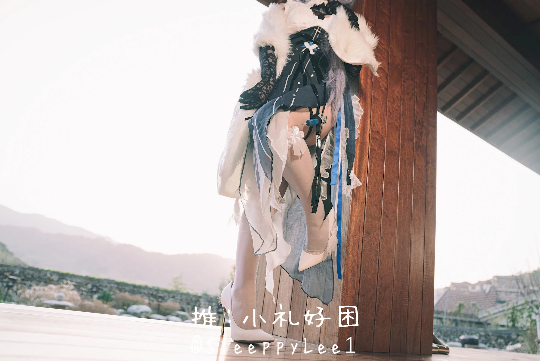 小禮好睏 @SleeppyLee1 Cosplay 絮語 Whisperain