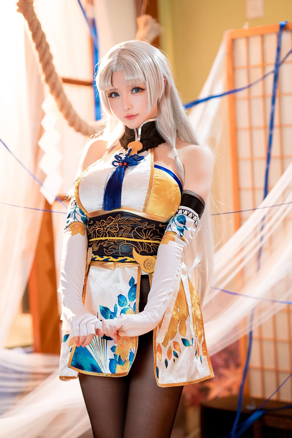 星之遲遲 Cosplay 胡桃