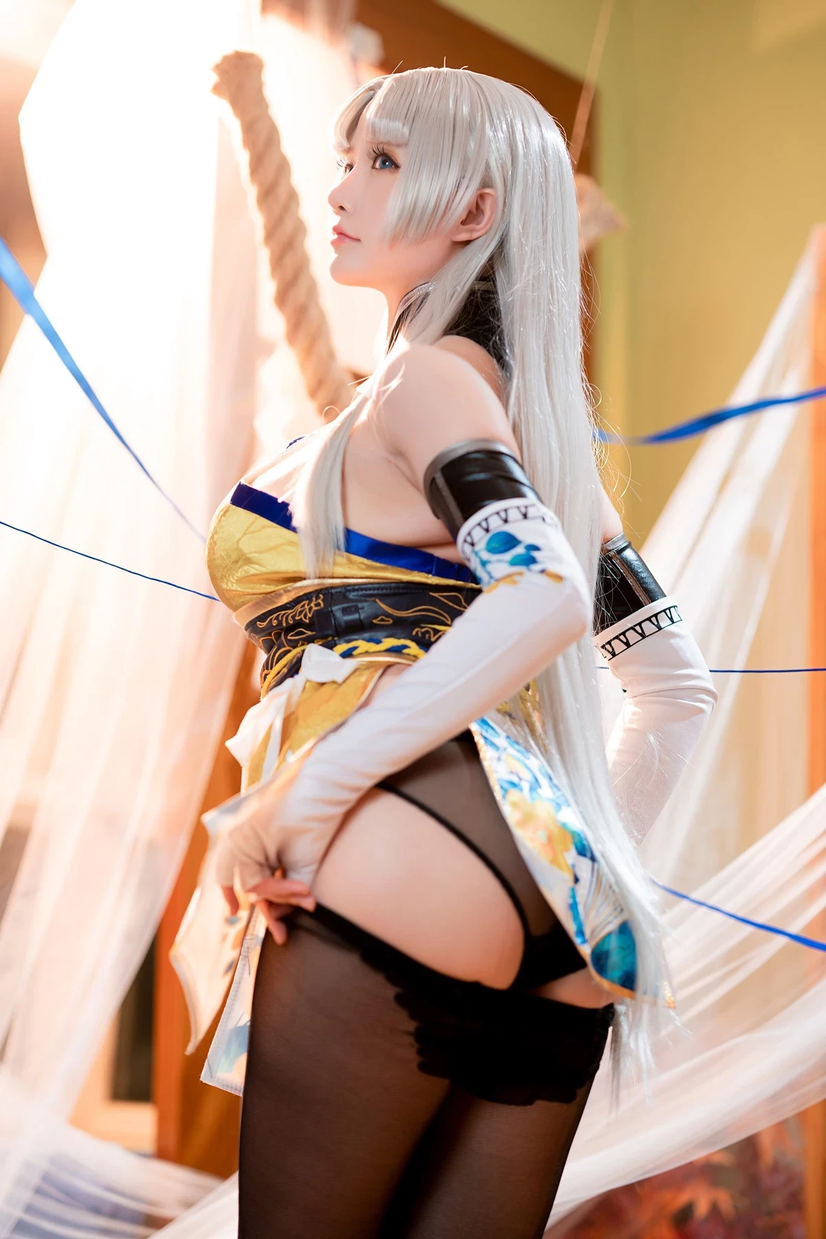 星之遲遲 Cosplay 胡桃