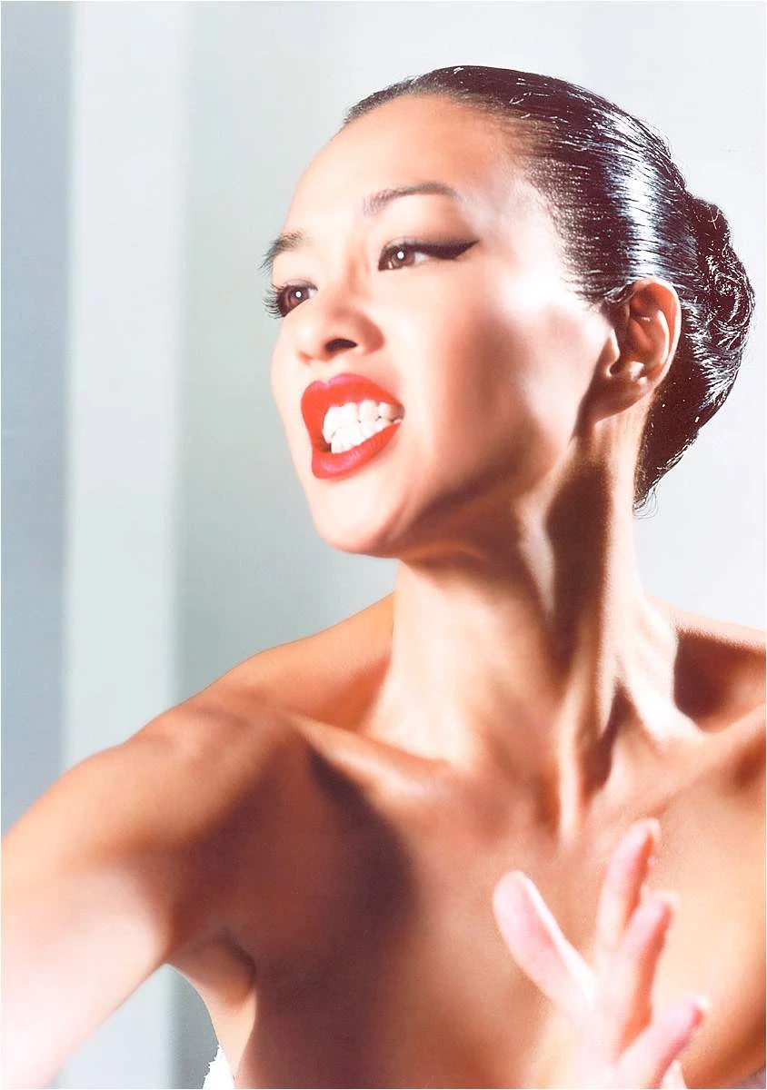 锺丽缇Feel Christy Chung 写真集 [102P]