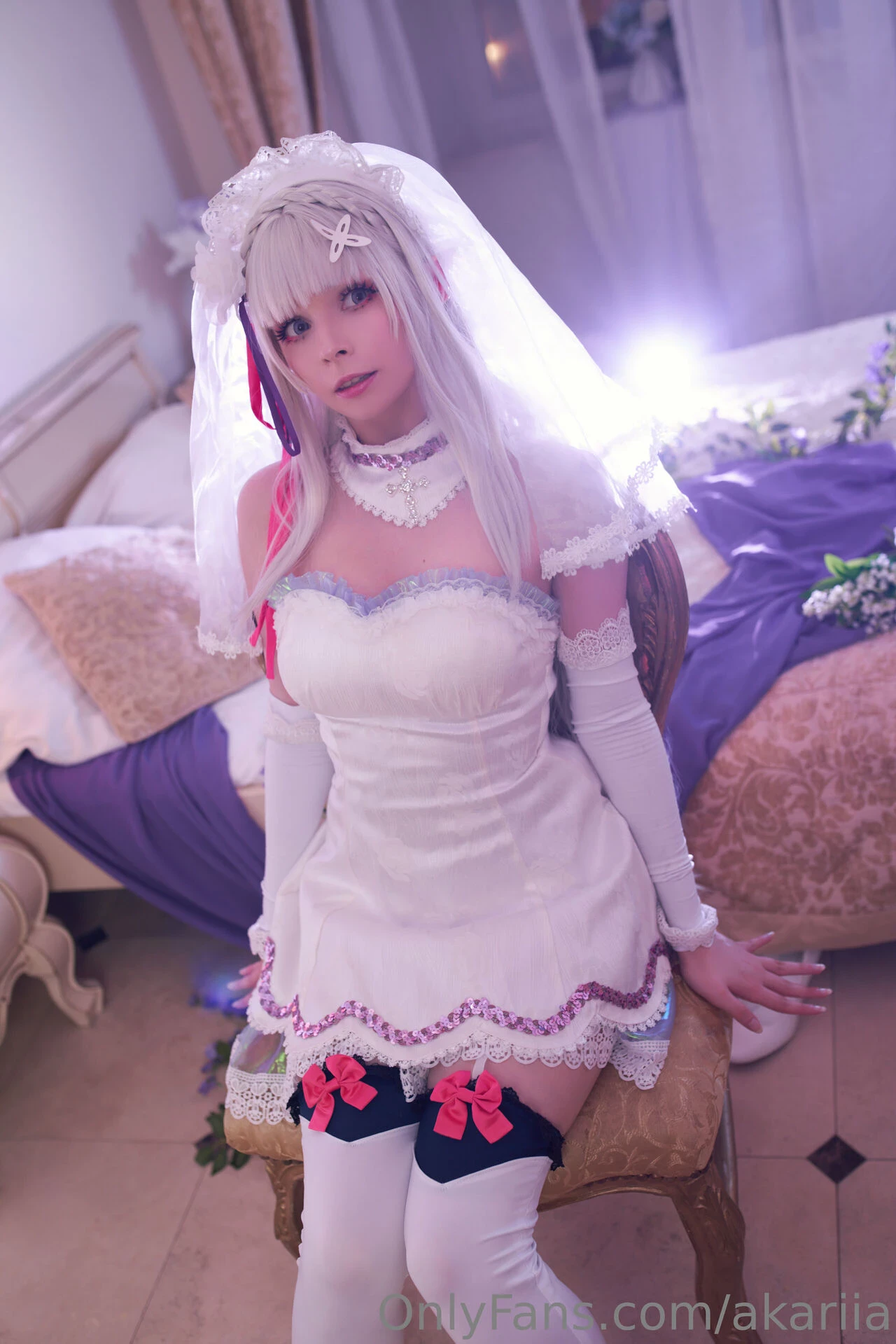 Akariia - Bride Emilia