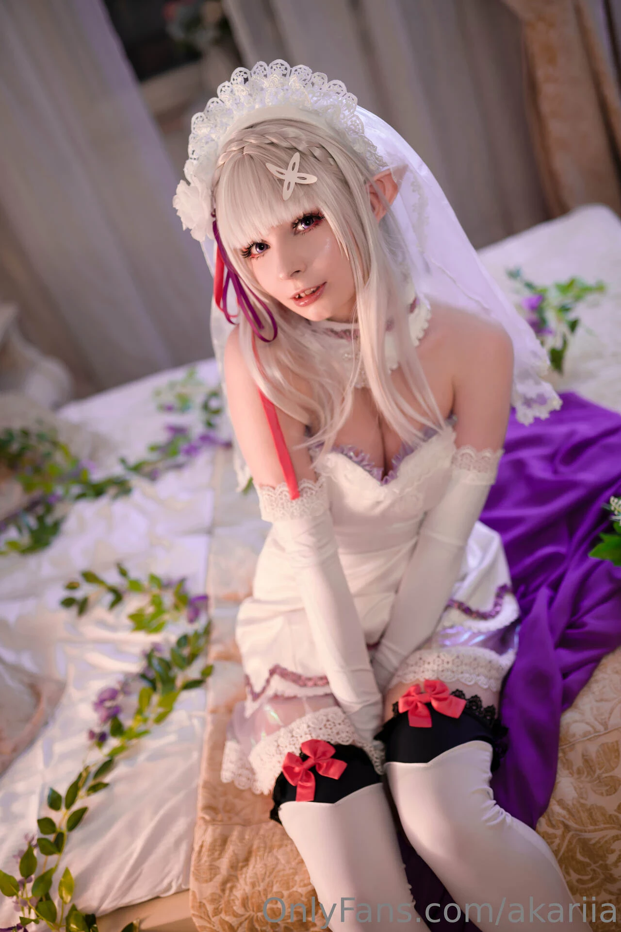 Akariia - Bride Emilia