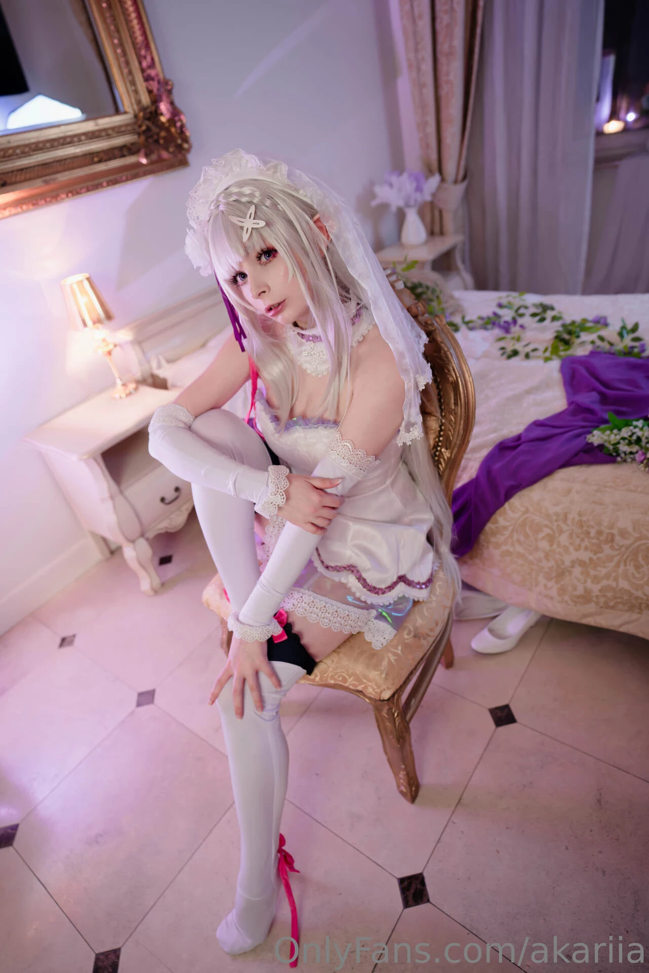 Akariia - Bride Emilia