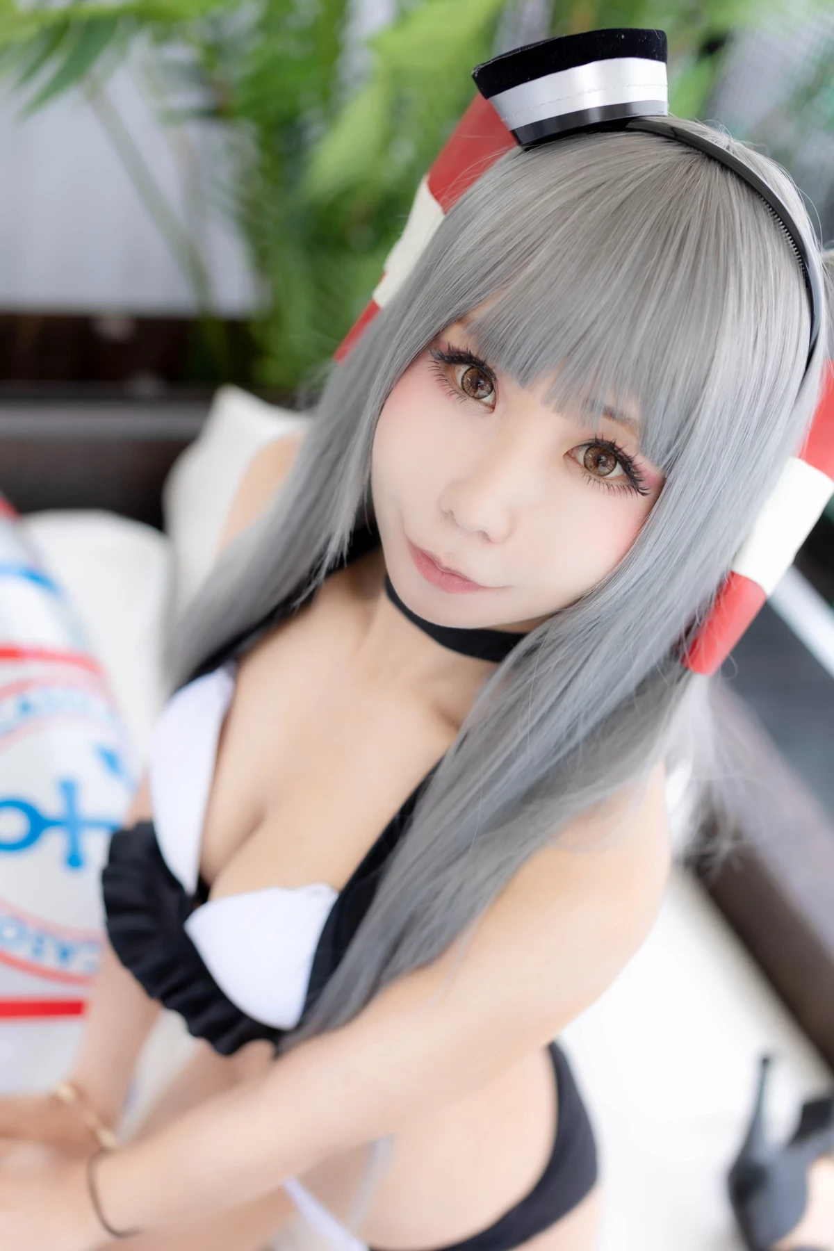 [Air Comiket 2] Shimakaze & Amatsukaze Swimsuit - Zekazeka 2