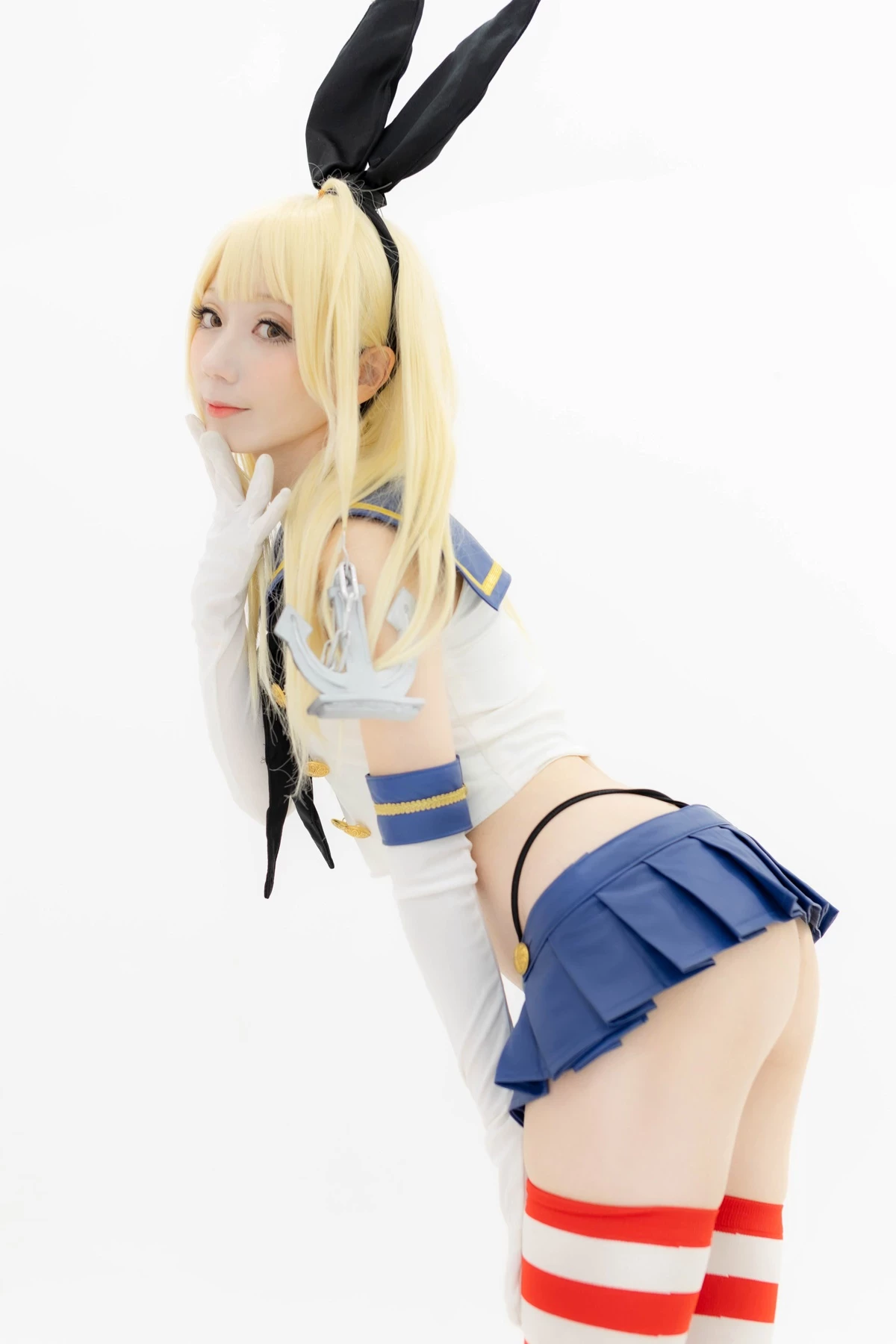 [Air Comiket 2] Shimakaze & Amatsukaze Swimsuit - Zekazeka 2