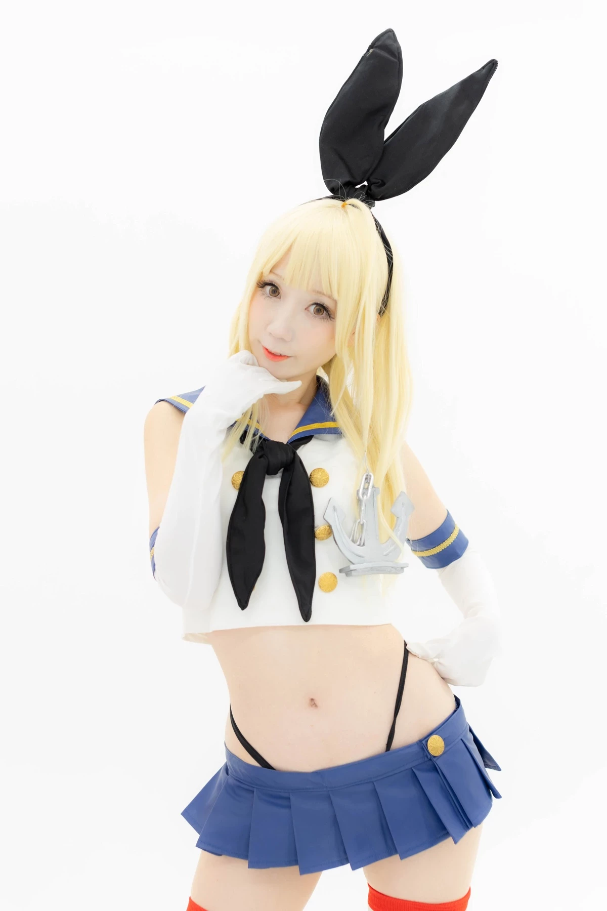 [Air Comiket 2] Shimakaze & Amatsukaze Swimsuit - Zekazeka 2