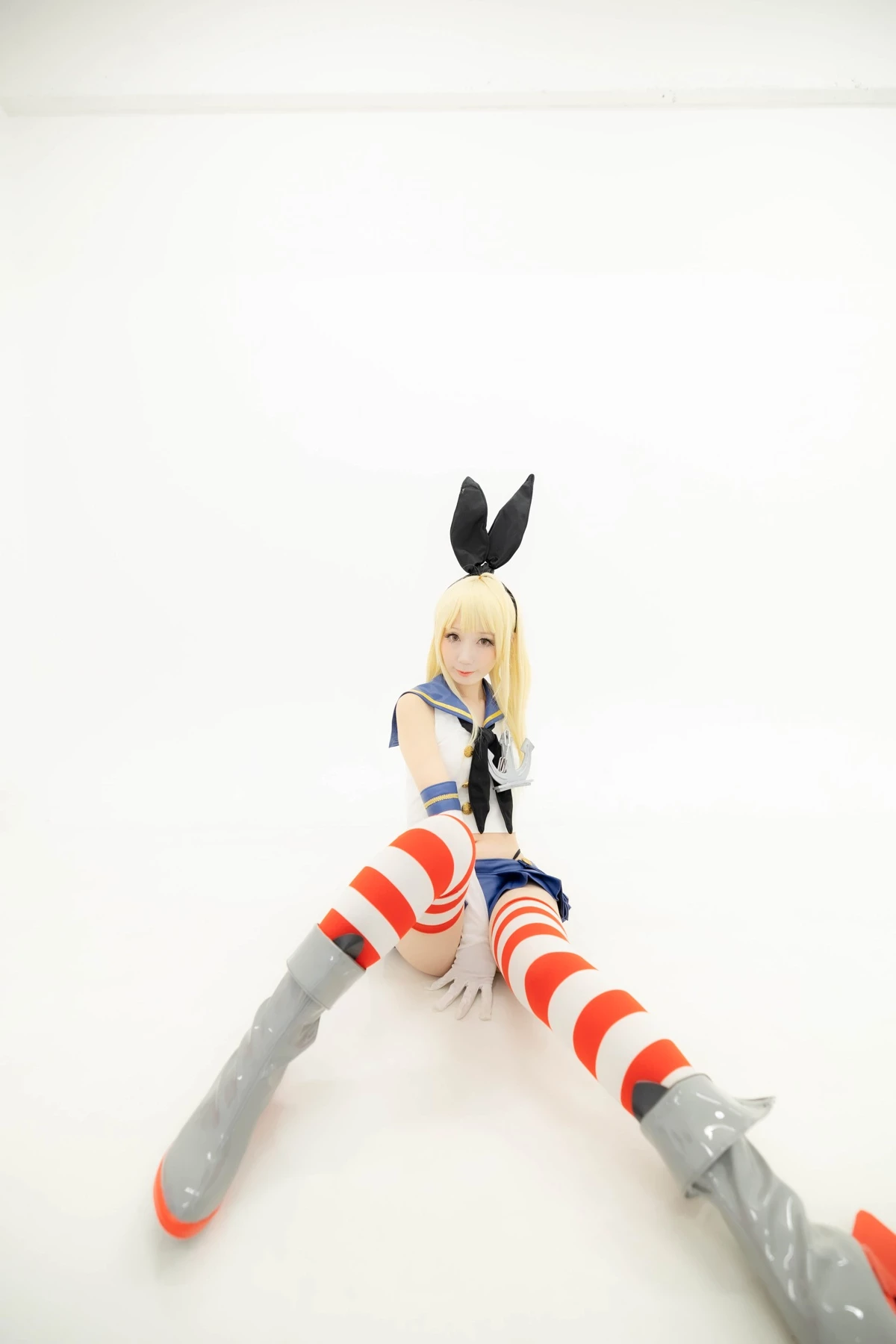 [Air Comiket 2] Shimakaze & Amatsukaze Swimsuit - Zekazeka 2